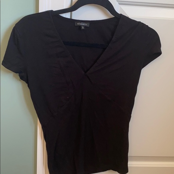 Black Dynamite Top - Picture 1 of 2